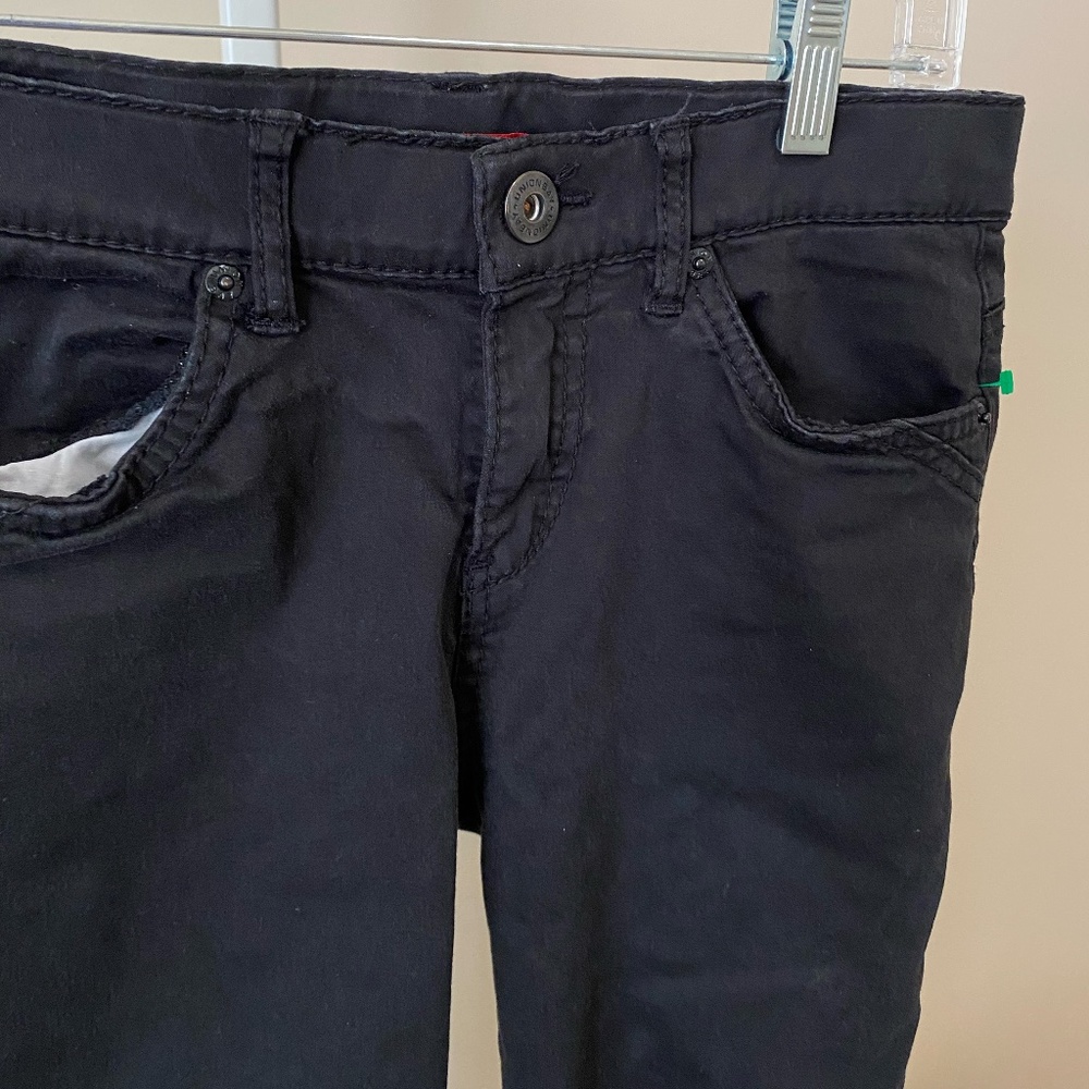 Black Skinny Jeans